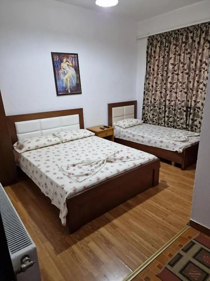 Hotel Restaurant Savoja Pogradec