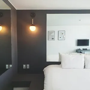 *** Hotel Pampas Corée du Sud