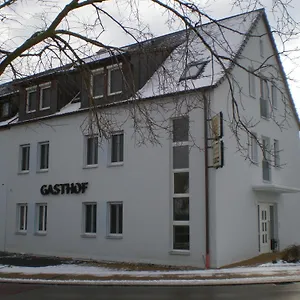 Gaestehaus Zur Kurve 2*, Zirndorf Německo