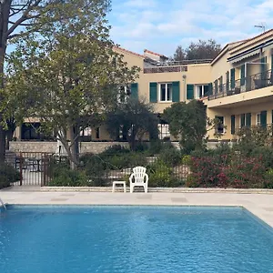 Du Redier - Logis Hotel Colomars
